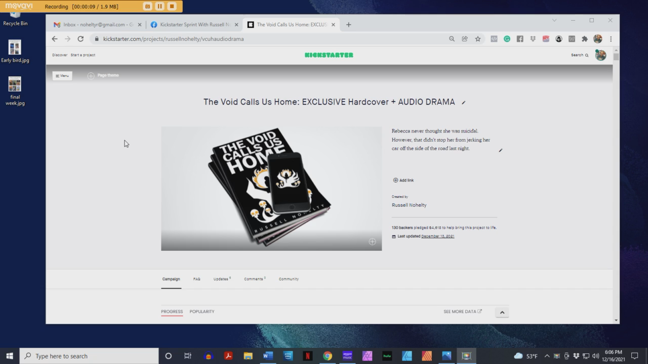 DS6 - Explaining Premium Rewards (Russell's Dragon Strife campaign)