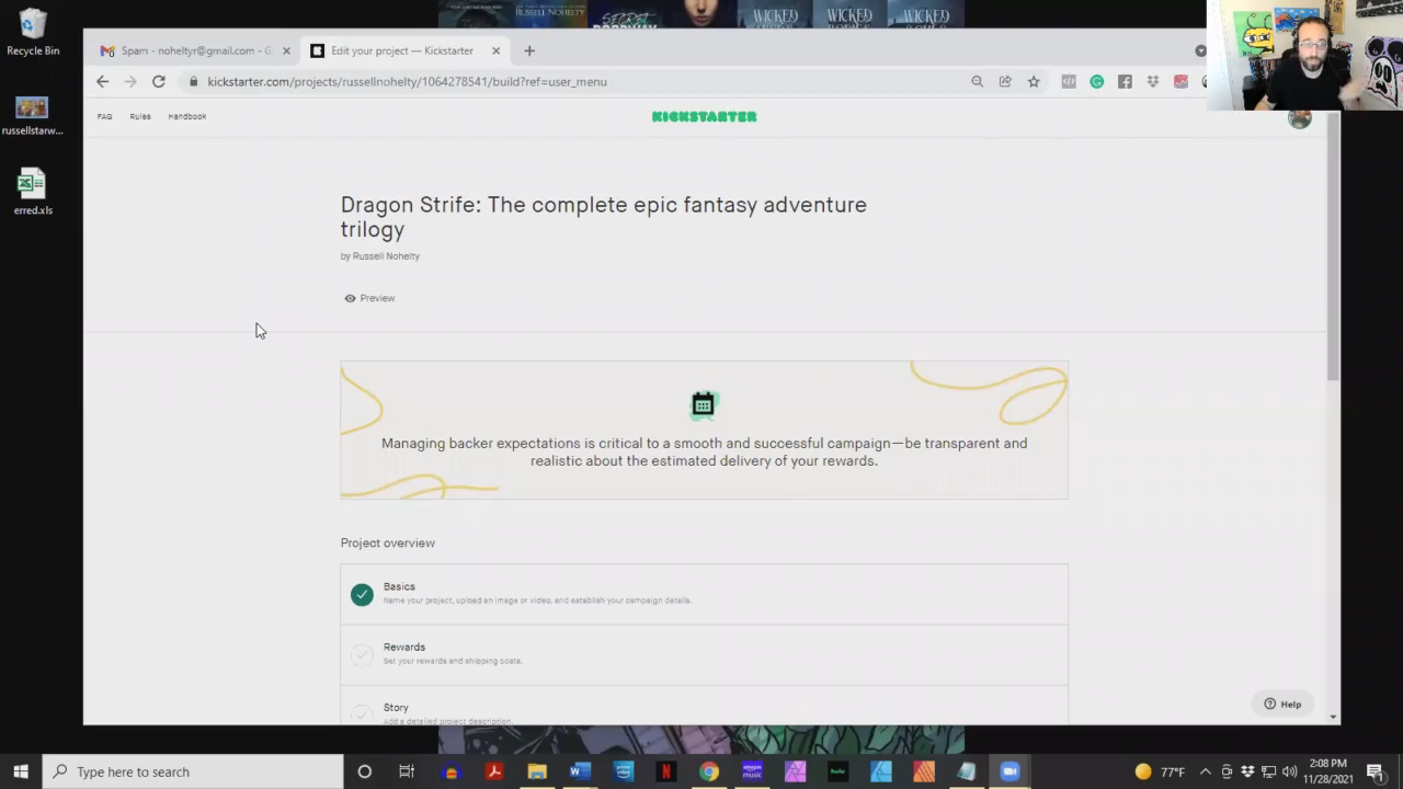 DS2 - Rewards (Russell's Dragon Strife campaign)