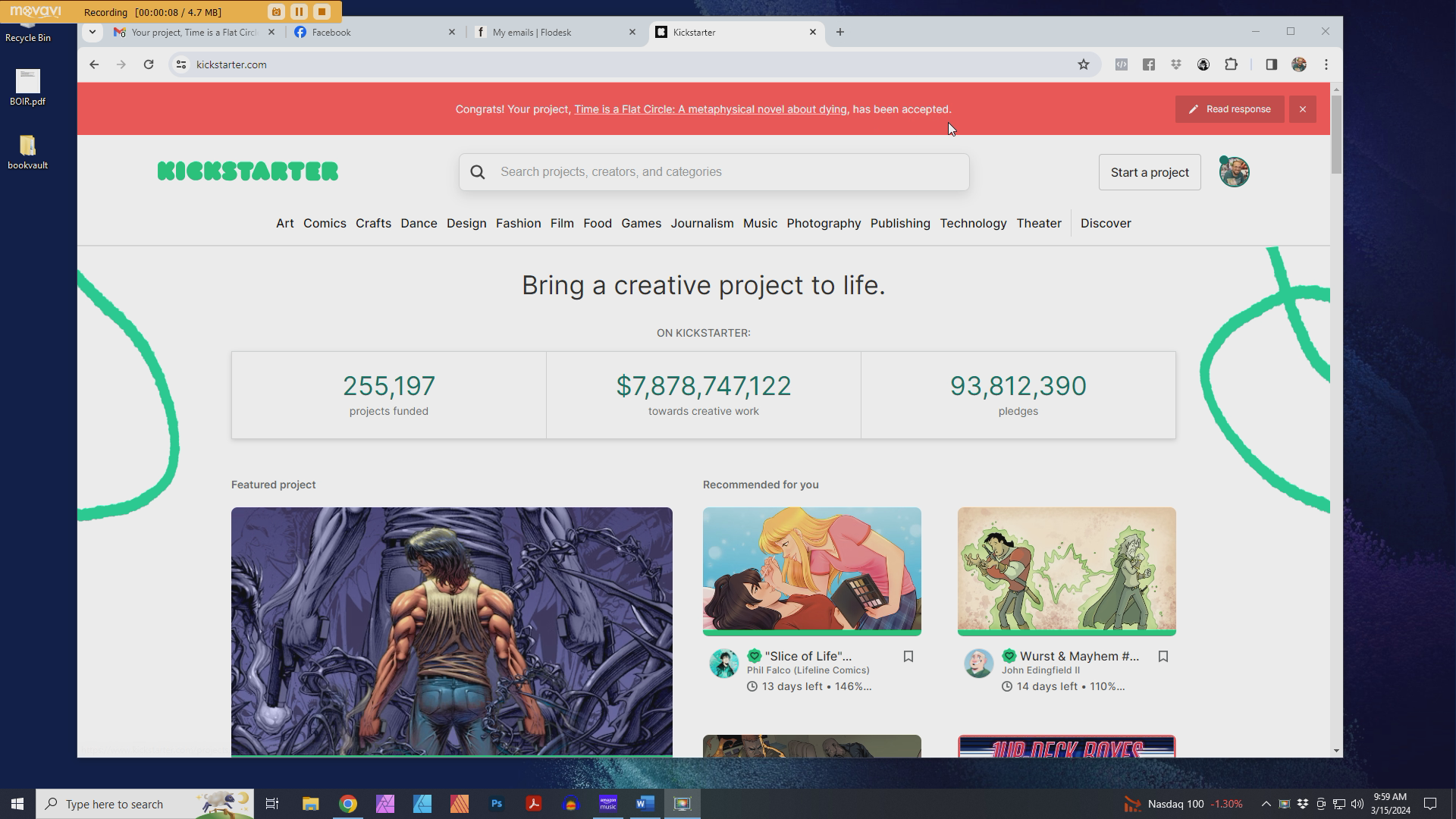 [TIAFC 2024] 5 - Prelaunch/Preview approval