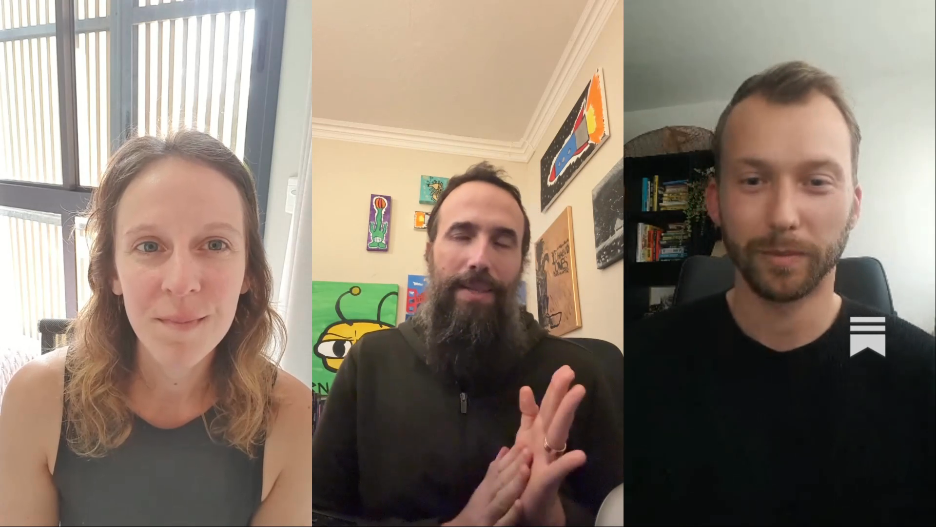 Mapping your Newsletter Growth with Claudia Faith, Russell Nohelty, and Jari Roomer