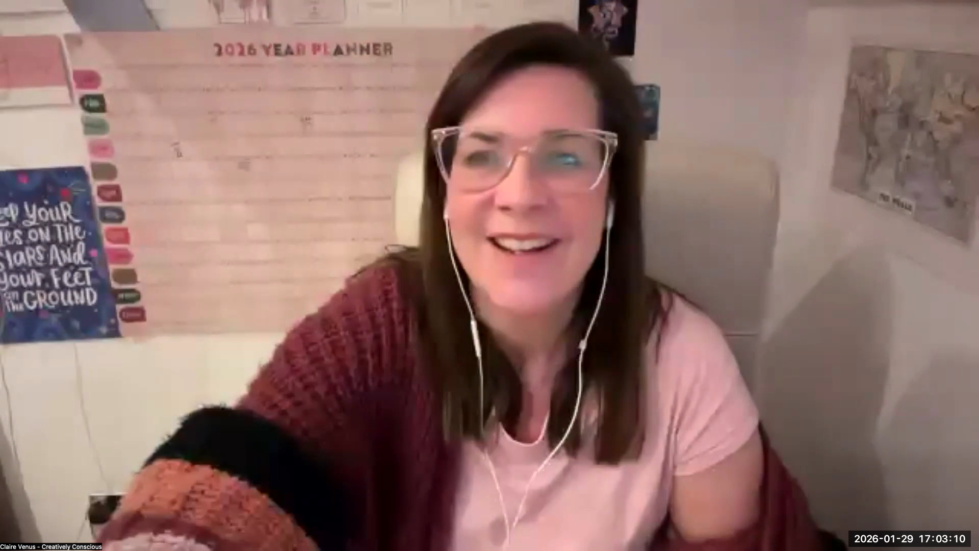 Evolve Without Burning Out Masterclass