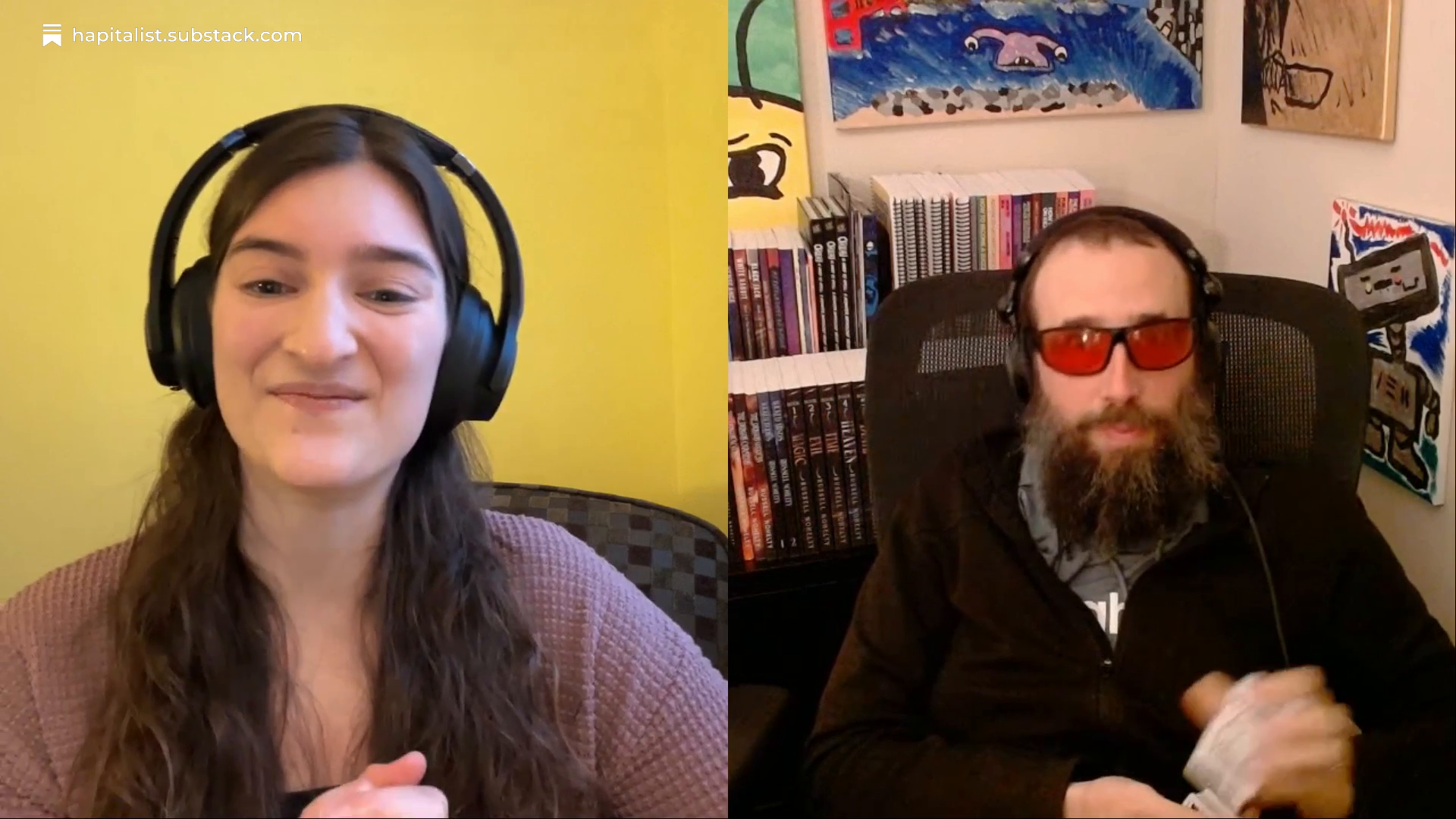 Being so you that no one can replicate it with One Brilliant Arc