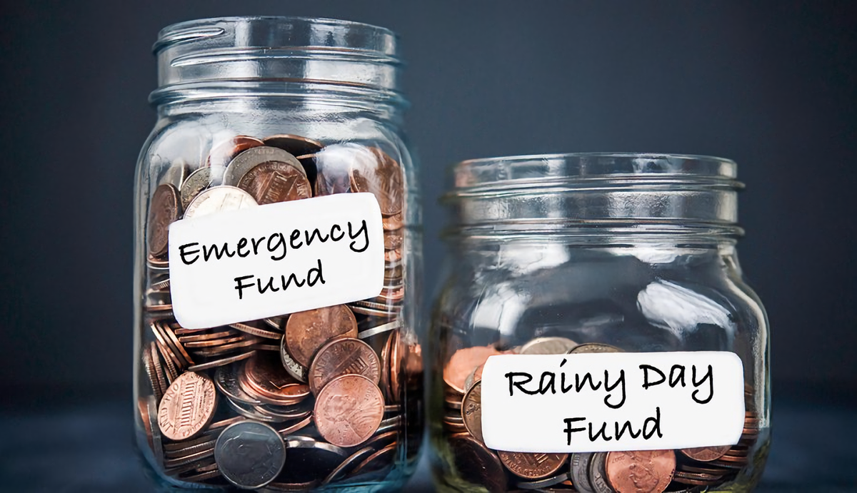 Rainy Day Funds (and Why You Need One)