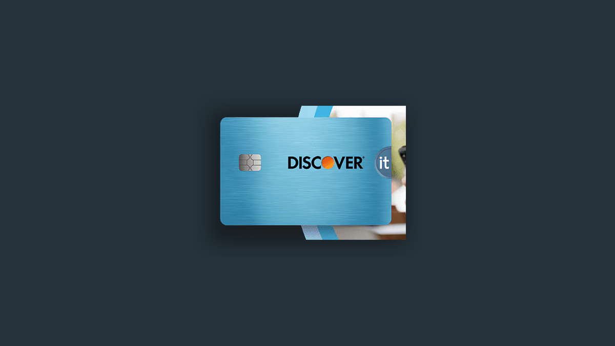 Discover It card art