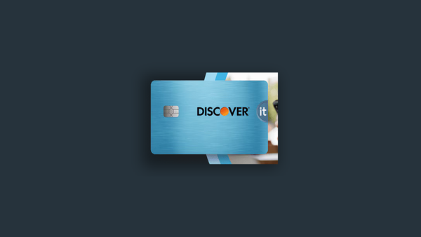 Discover It card art