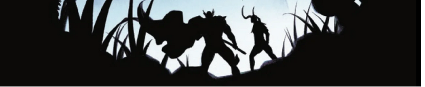 A detail from IMMORTAL THOR #7