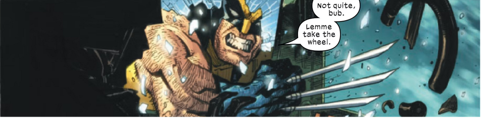 A detail from X-MEN #35