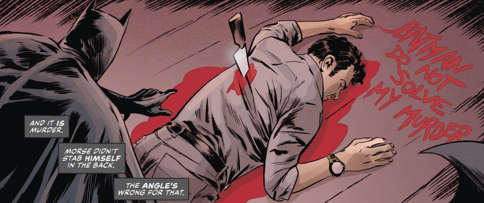 A detail from the new Detective Comics Annual.