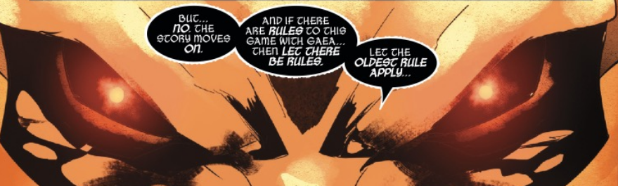 A detail from Immortal Thor #24.