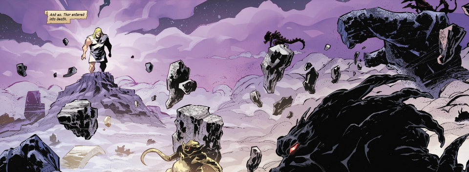 A detail from Immortal Thor #25.