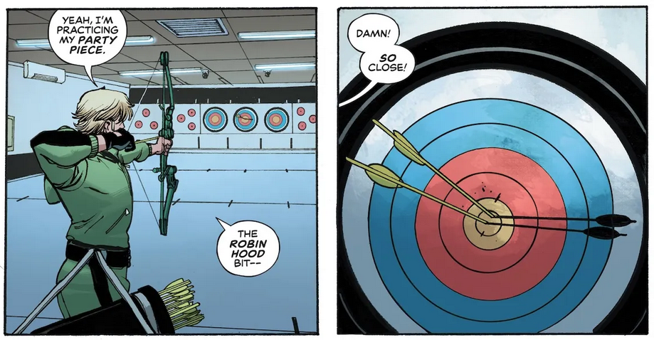 A detail from ABSOLUTE EVIL #1.