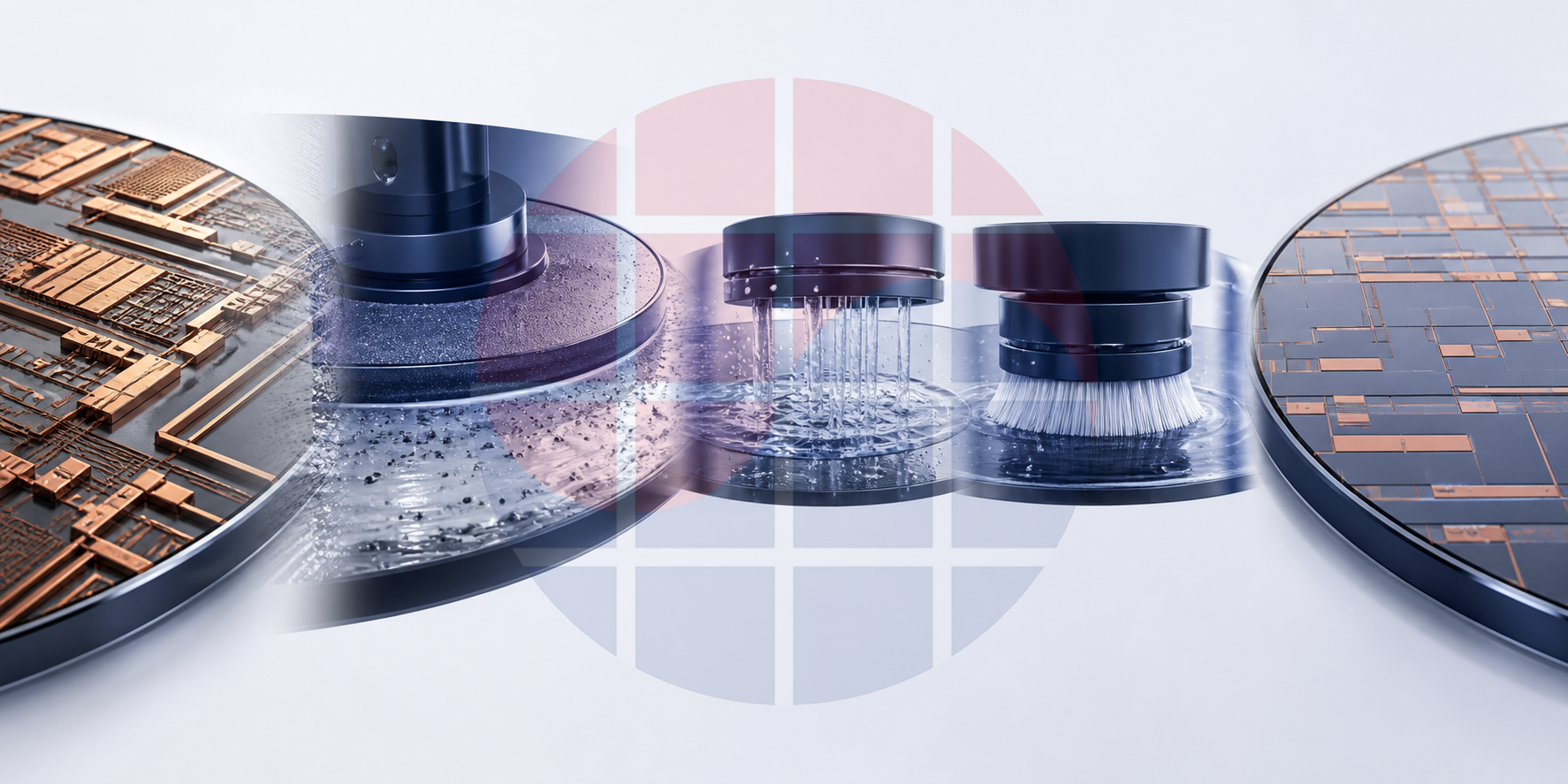 Fujifilm Semicon Taiwan: one-stop CMP 소재 거점