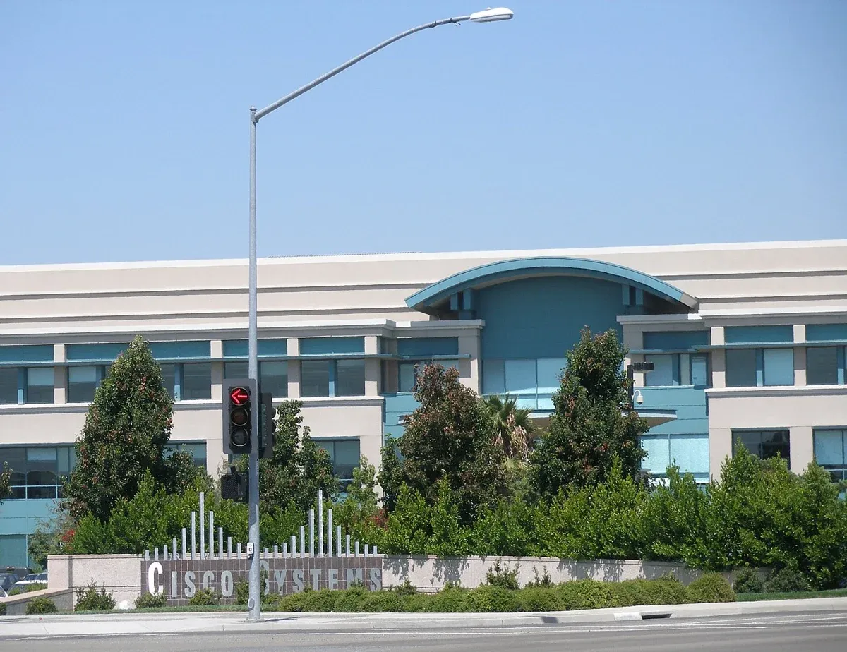 2006년 산호세 Cisco 사옥