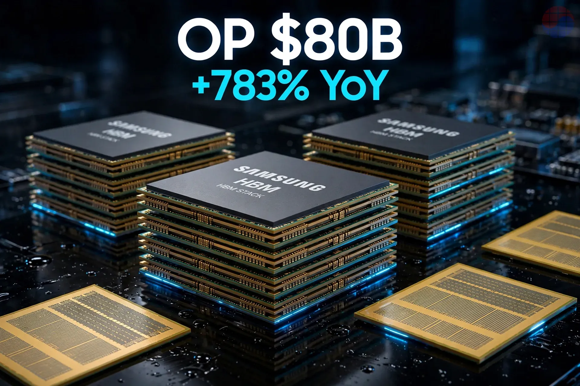 Samsung Q3 2026 — record operating profit