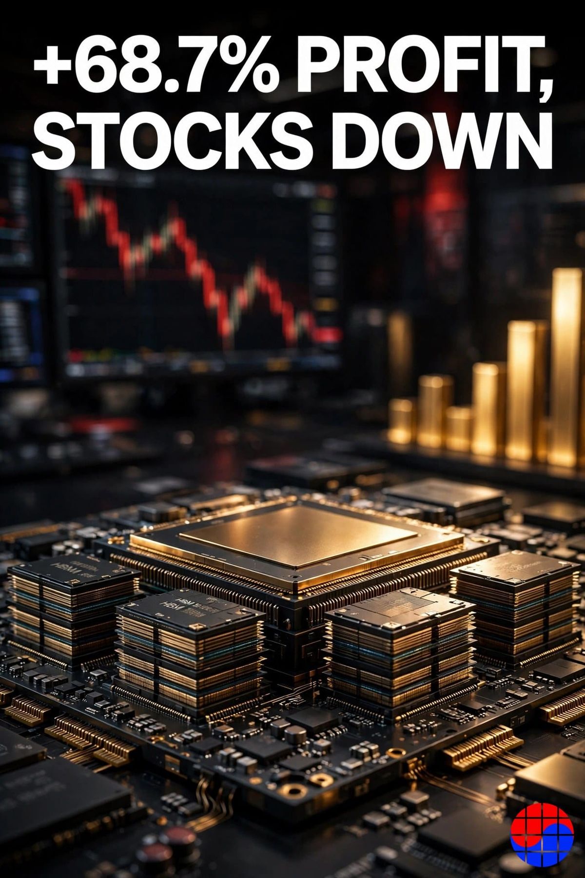 Weekly Silicon: Beneficio récord y caída bursátil — el mercado pregunta por la financiación, no por la demanda