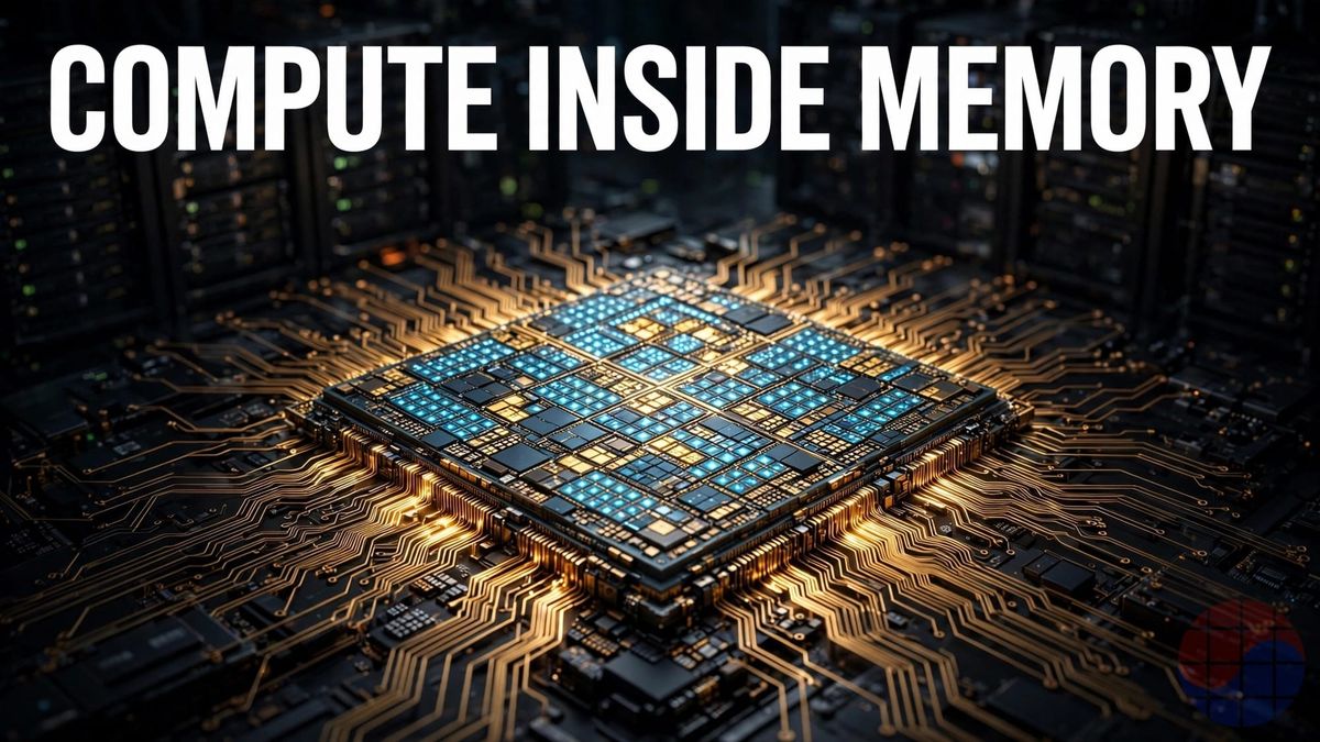 d-Matrix at $2 Billion: Why the Market Pays for Compute Inside Memory
