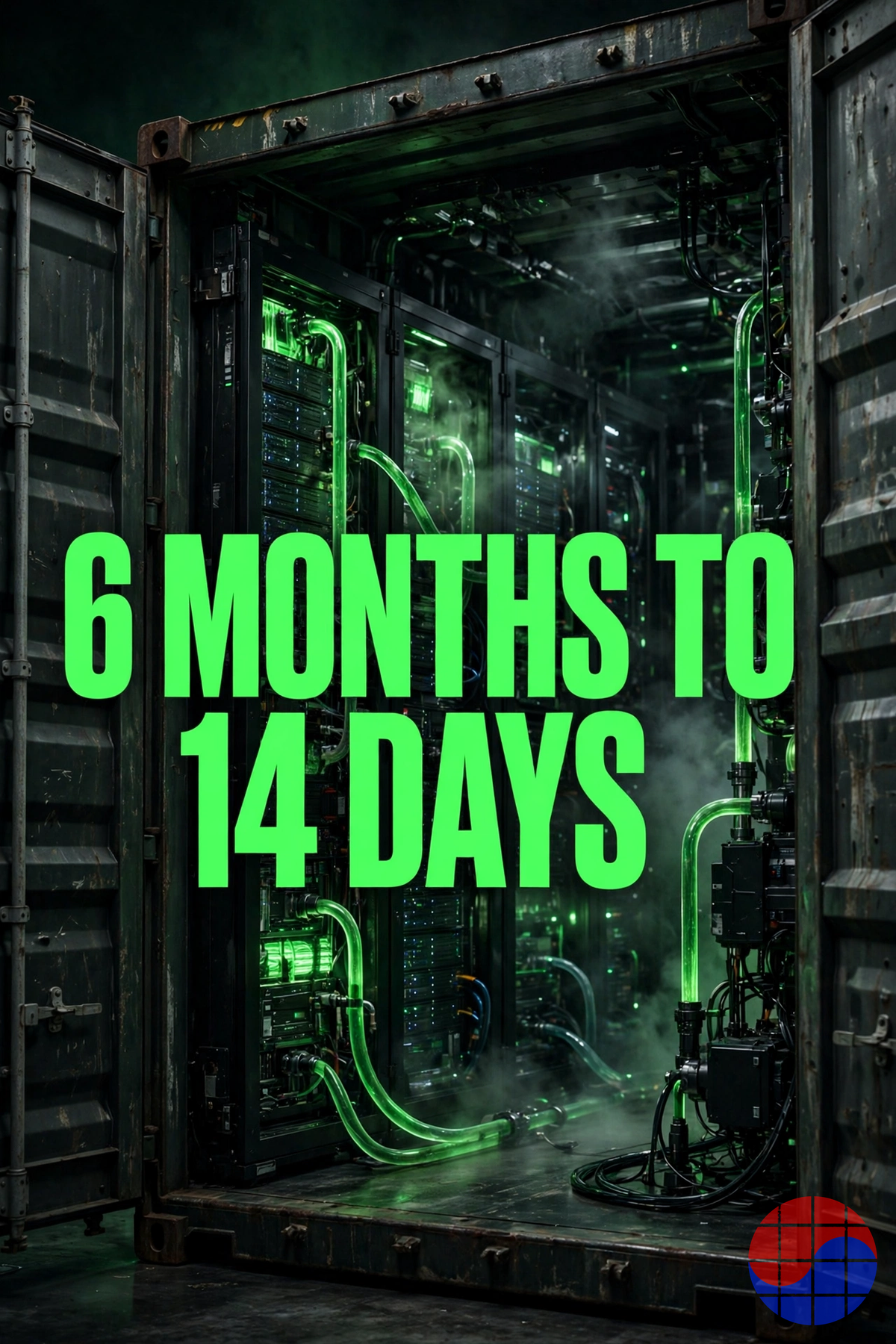 AI Factories in 14 Days, Not 6 Months: Vera Rubin Production and the DSX POD Speed Play (HBM4)