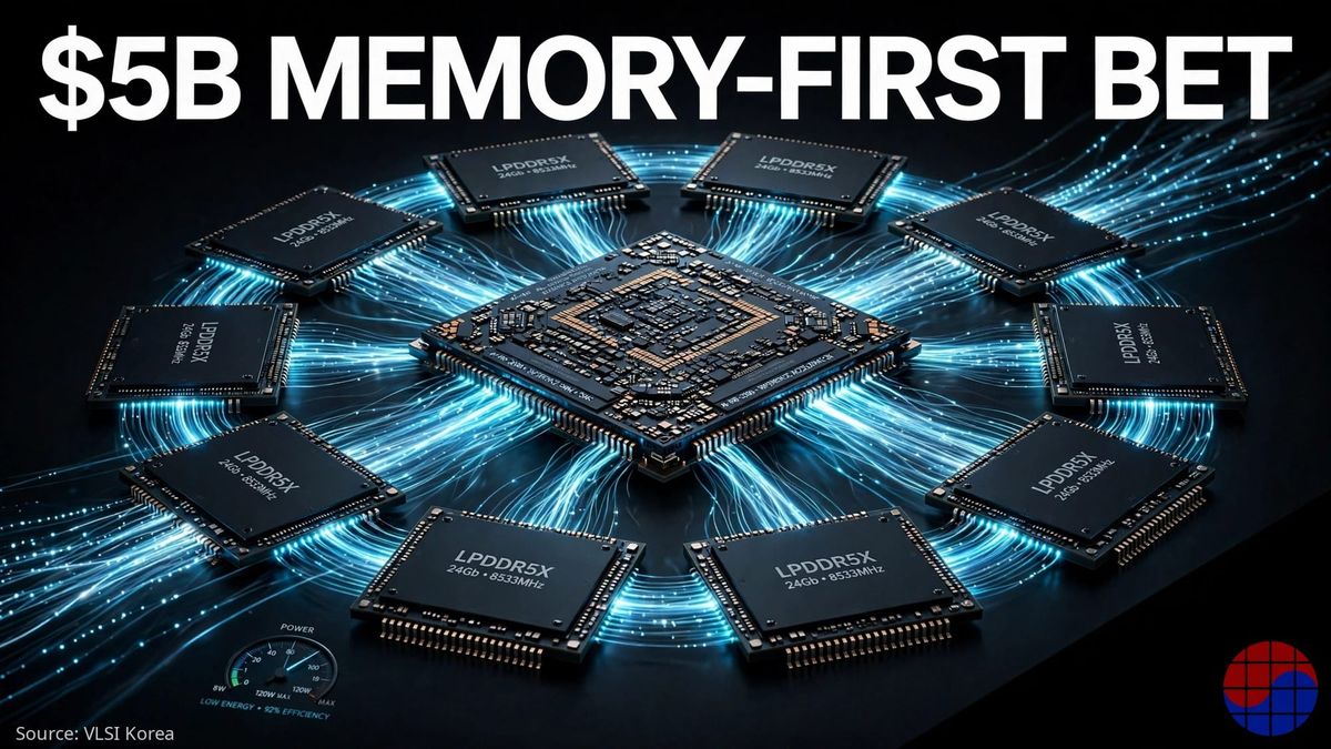 Positron AI Mendalam: Valuasi US$5 Miliar dan Chip Inferensi Memory-First Berbasis LPDDR5X