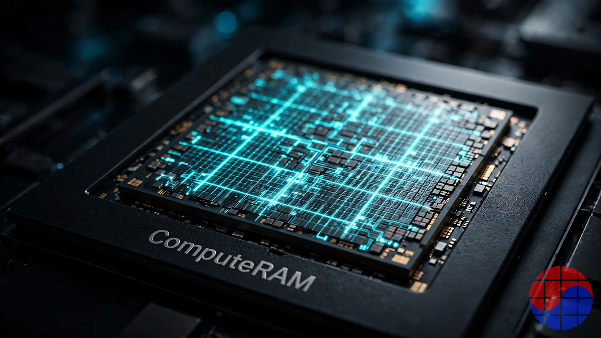 Synthara深掘り: SRAMの中で演算するComputeRAM、100倍の主張と1,600万ドルの現実