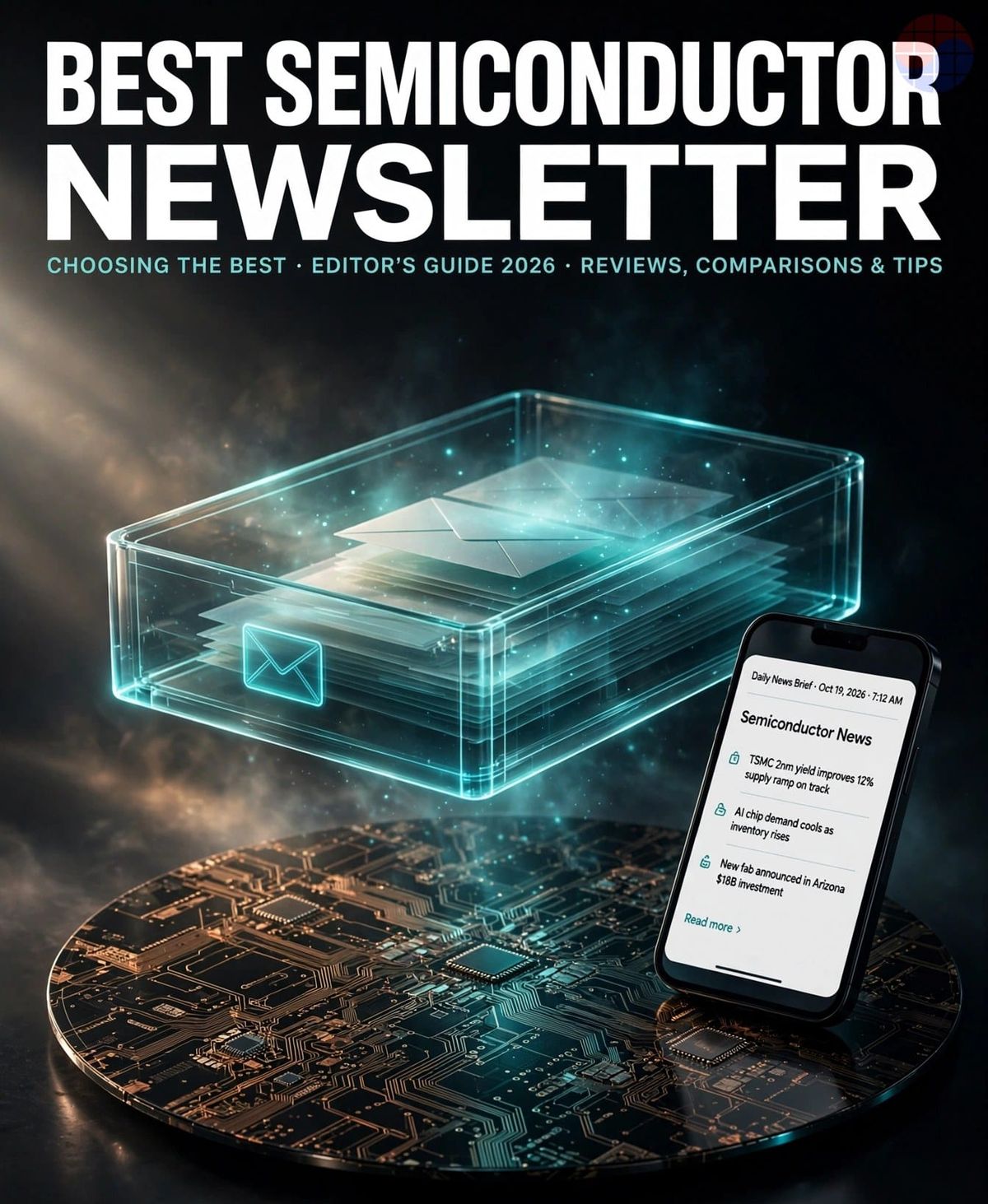 Best Semiconductor Newsletter — 5 Criteria and How to Get One Daily