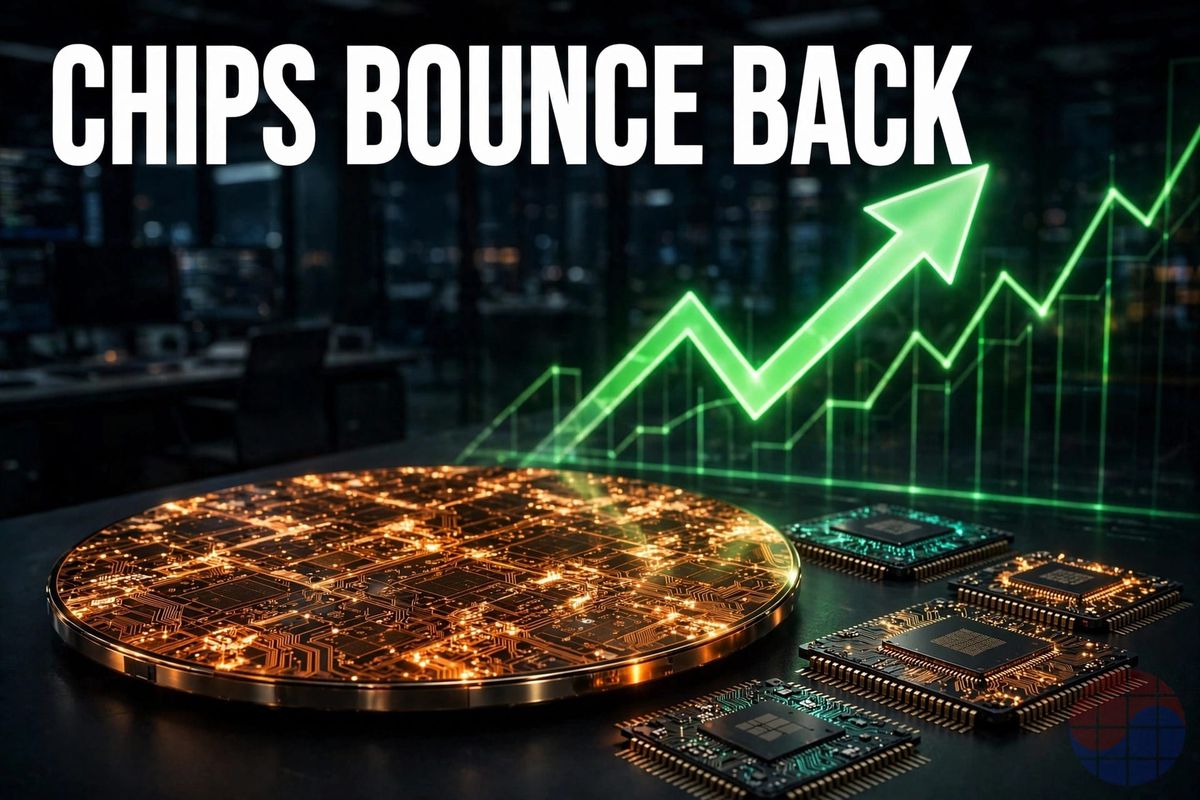 Chip Stocks Rebound After 8-Day Slide, Intel Upgraded and TSMC Adds a 3nm Fab — 8 Reads for October 20
