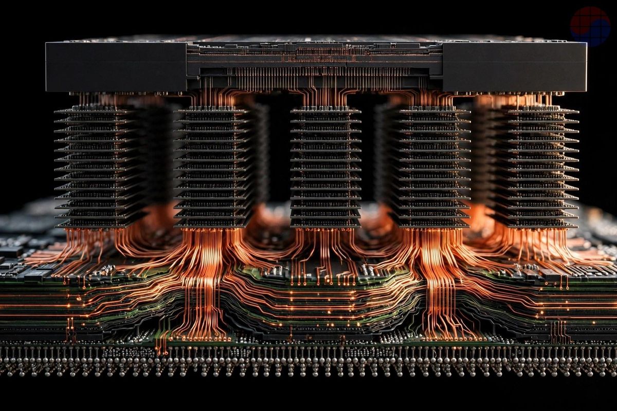 ABF基板完全解剖：物理極限、雙重壟斷與 NVIDIA 輝達、Tesla 的 28 億美元豪賭
