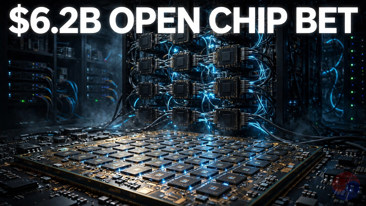 Tenstorrent at a $6.2 Billion Valuation: Jim Keller's Open RISC-V AI Chip Bet, Explained