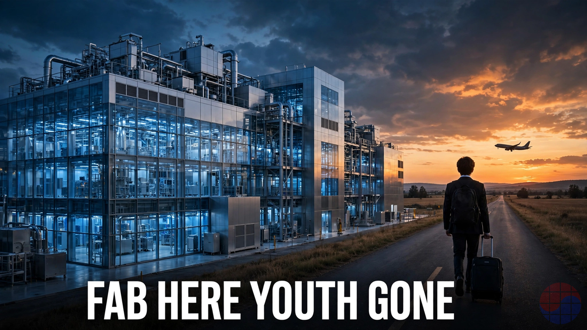 Ireland: Why the Youth Leave Despite Intel's Fab