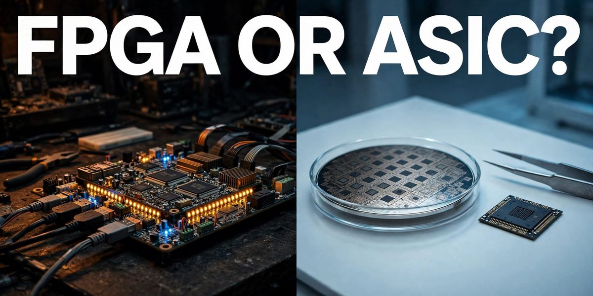 FPGA 경험, ASIC 취업에 도움 될까 — 회사 유형별로 답이 다른 이유