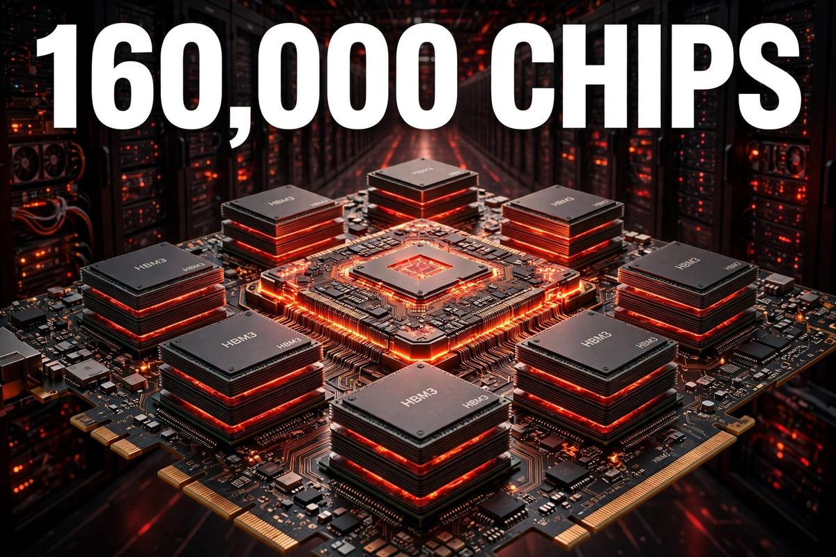 Ascend 950 y su HBM propia: 5 datos sobre la apuesta de 160.000 chips de DeepSeek y el cuello de botella de memoria (HBM·SuperPoD)