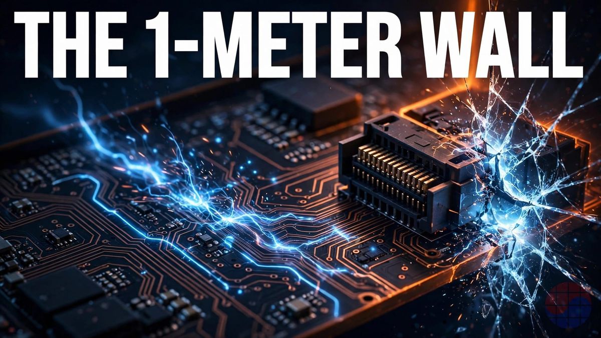 Cuộc kháng cự cuối cùng của đồng: vì sao 448G PAM6 trì hoãn kỷ nguyên quang tử trong rack AI