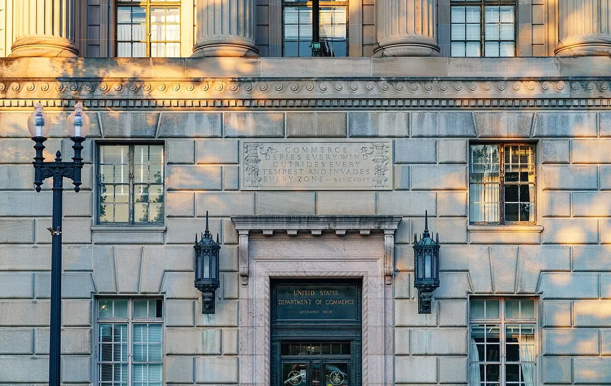 US Department of Commerce headquarters