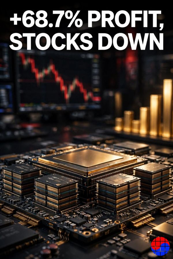 Weekly Silicon: Laba Rekor, Saham Turun — Pasar Bertanya soal Pendanaan, Bukan Permintaan