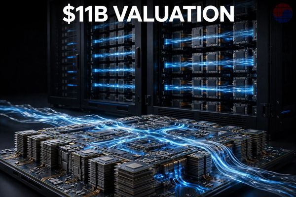 SambaNova Deep Dive: The Dataflow AI Chip, SambaStack Racks, and the $11 Billion Valuation