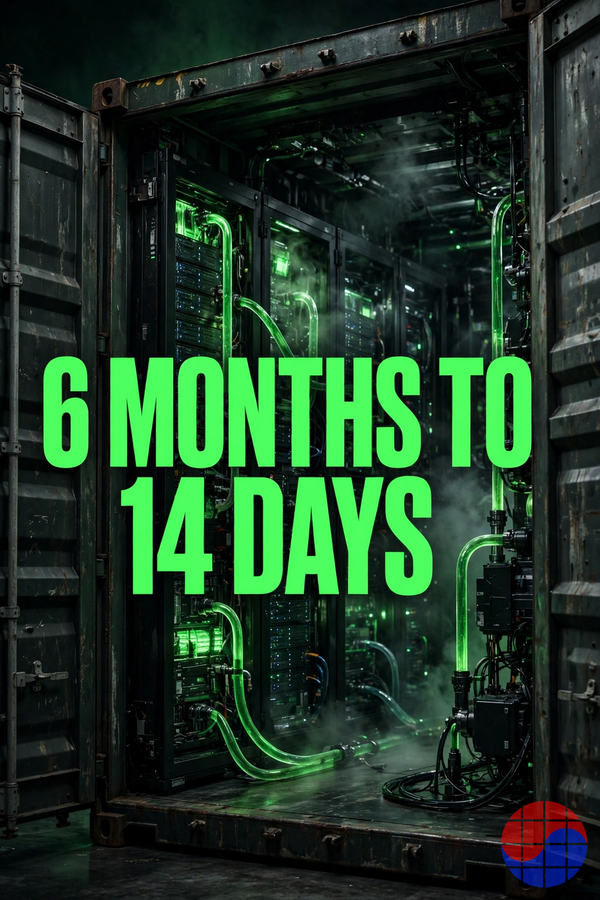 AI Factories in 14 Days, Not 6 Months: Vera Rubin Production and the DSX POD Speed Play (HBM4)