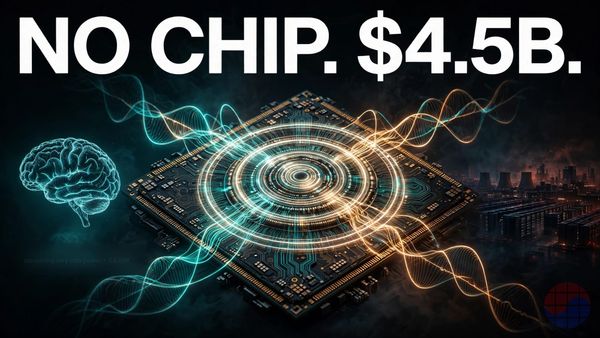 Unconventional AI 深度解析：沒有晶片的公司，為何估值 45 億美元