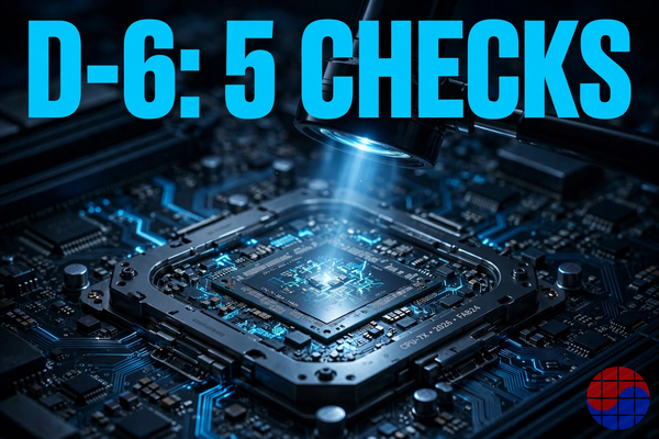 Báo cáo quý 3 của Intel còn 6 ngày: 5 điểm cần kiểm tra (18A, foundry, biên lợi nhuận gộp)