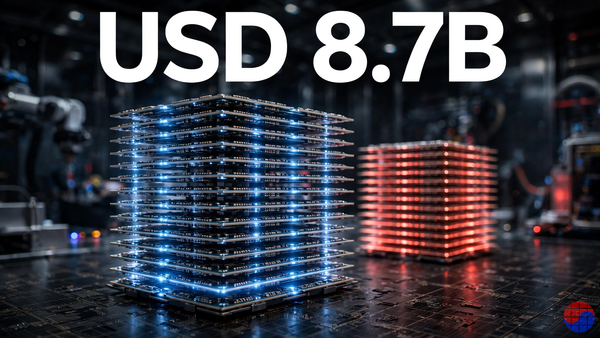 Samsung Overtakes SK hynix in HBM Revenue: 5 Facts Behind the Q3 Reversal (HBM4)