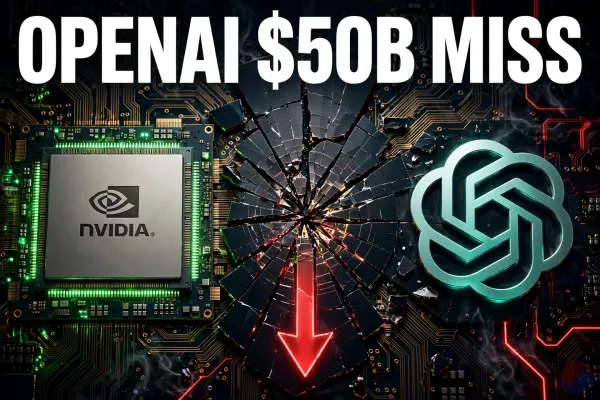 OpenAI 연환산 매출 ~$50B 미스에 칩주 매도… NVIDIA, Reflection AI 인수 타진·HBM4는 Gb당 $4.90