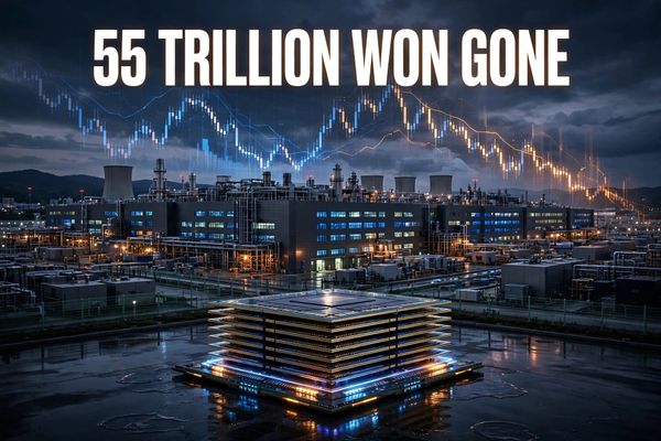 SK hynix Mengakhiri Buyback 40 Triliun Won: 5 Fakta Setelah Permintaan 55 Triliun Won Hilang (SK hynix, Samsung, HBM)