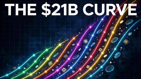 Semiconductor Startup Valuation Curves: Tenstorrent Hits $6.2B, Etched Quadruples in Eight Months