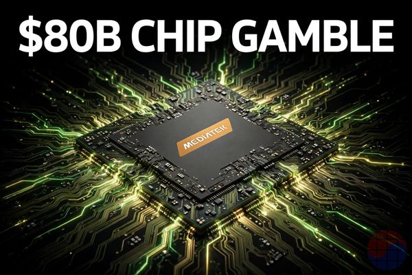 Why ByteDance Is Talking to MediaTek: The $80B Custom Silicon Market Export Controls Built