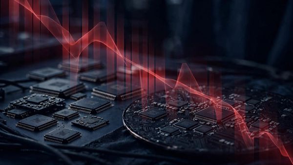 Vì sao cổ phiếu bán dẫn giảm: SOX -5,4% và 7 lý do (Lam, Meta, Tesla, điện)