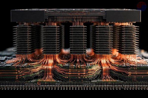 ABF基板完全解剖：物理極限、雙重壟斷與 NVIDIA 輝達、Tesla 的 28 億美元豪賭