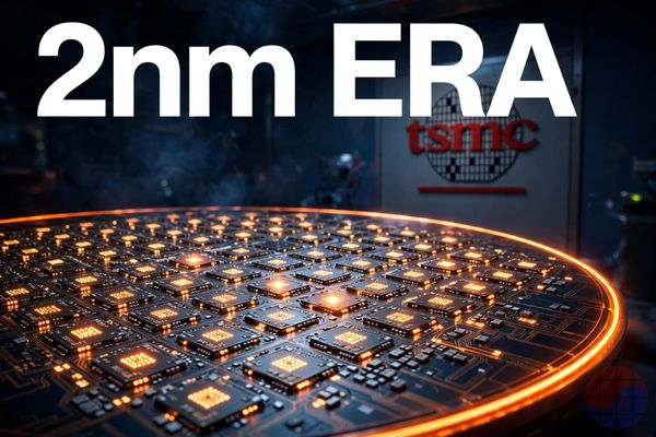 TSMC's Record Q3: What 8% 2nm Revenue Really Means for the AI Chip Cycle