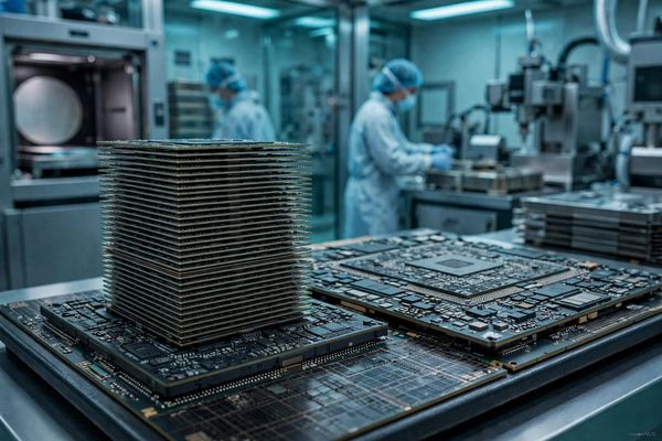 Base die de NVHBM en TSMC 3nm para los tres proveedores: por qué no es una derrota de Samsung