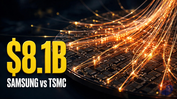Samsung's Silicon Photonics Gambit: Who Gets to Define the Optical I/O Layer