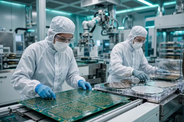 Cược Substrat của NVIDIA: Công Suất 2,5x, Tạm Ứng Kiểm Thử USD 1,1 Tỷ và Vị Thế Mới của Hàn Quốc trong Chuỗi Cung Ứng AI