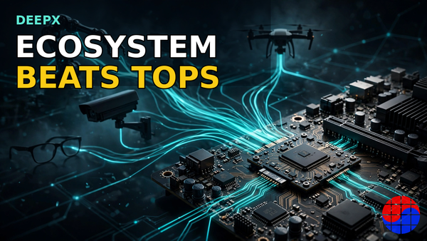DeepX Menghubungkan NPU-nya ke Perangkat Lunak Intel: Taruhan Ekosistem Startup Chip AI Korea