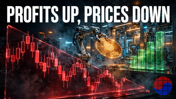 Profits Doubled, Prices Fell: This Week's Earnings Settle the Chip Debate